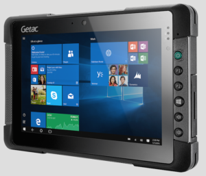 Getac T800 (foto Getac)