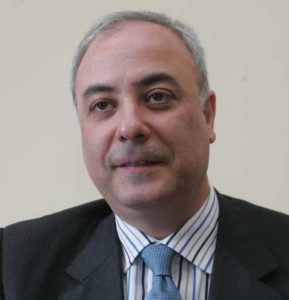 Klaus Algieri, presidente Concommercio Cosenza