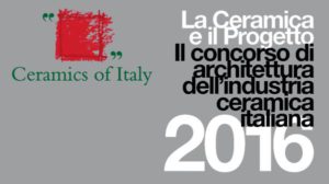 la ceramica e il progetto 2016