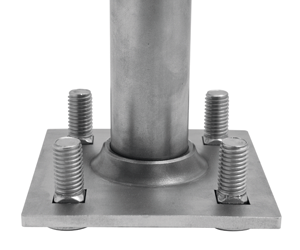 Mungo: saldatura certficata.