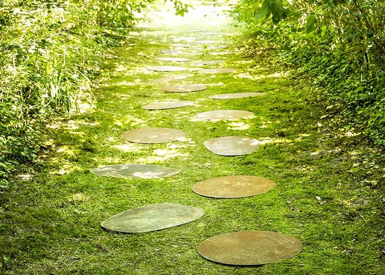 Sassopasso de Il Giardino di Corten