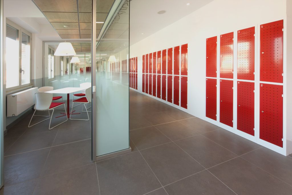 Scuole Faes Argonne a Milano.