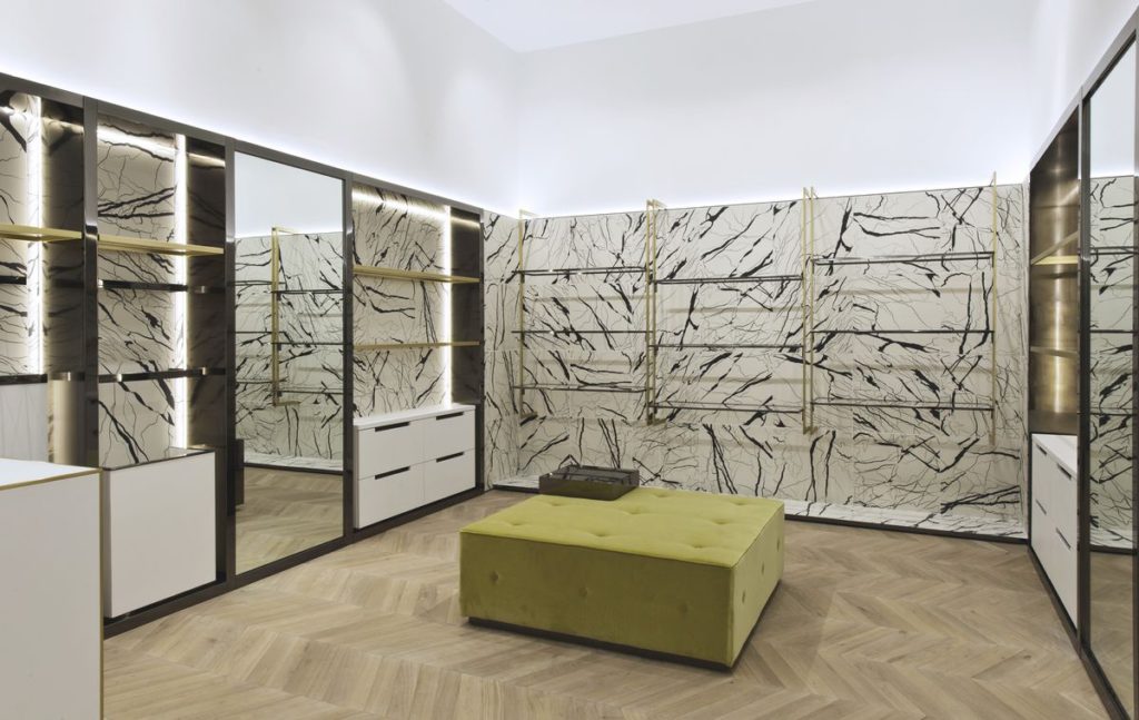 Silvian Heach flagship store.