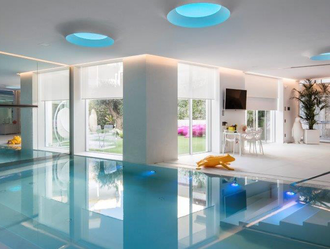 Piano terra (foto Resstende)