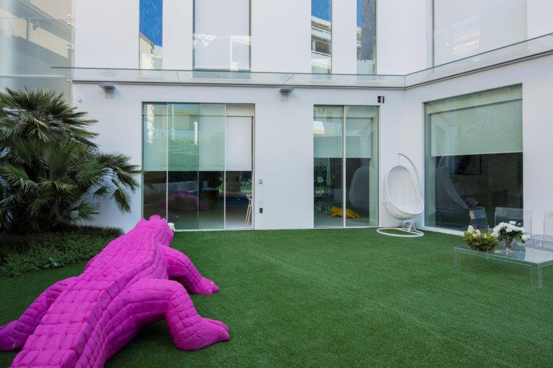 Piano terra (foto Resstende)