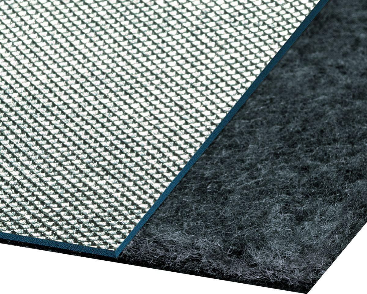 Fissaggio della lastra sottocopertura