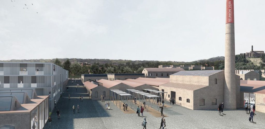 Bologna ha puntanto molto al recupero di aree dismesse come le ex aree industriali.