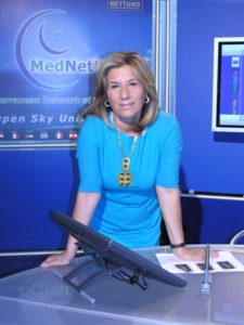 Prof. Maria Amata Garito | Rettore di Uninettuno.