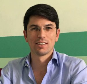 Giovanni Filippa, marketing manager Univer