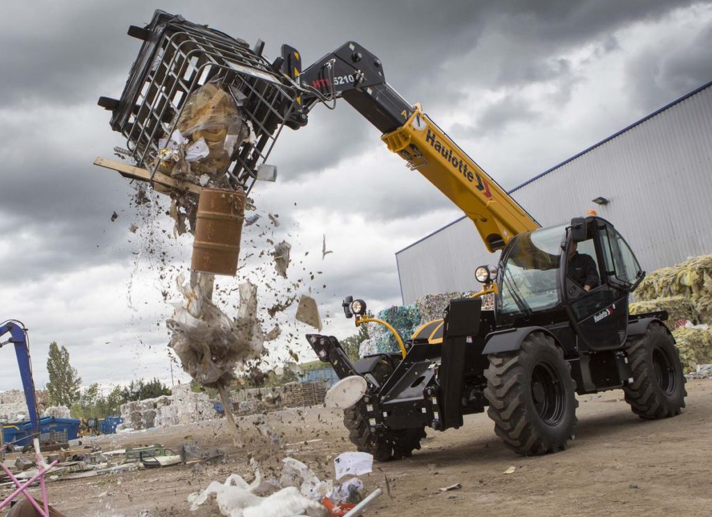 Facile da guidare anche su superfici dissestate.