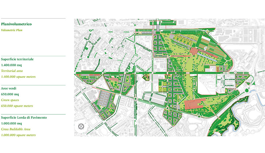 Il progetto Milanosesto: il più grande progetto di riqualificazione di aree industriali dismesse a livello europeo.