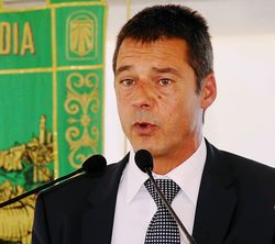 Maurizio Pompe | Managing director Mercedes Benz Truck Italia