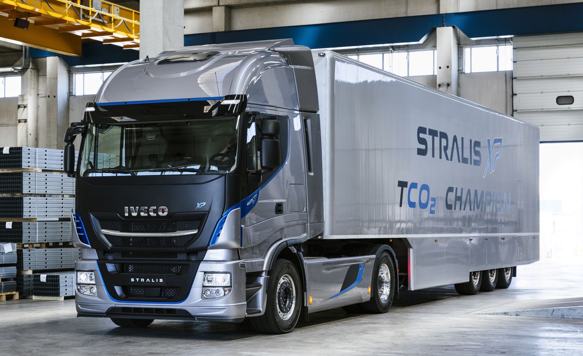 Iveco Stralis XP