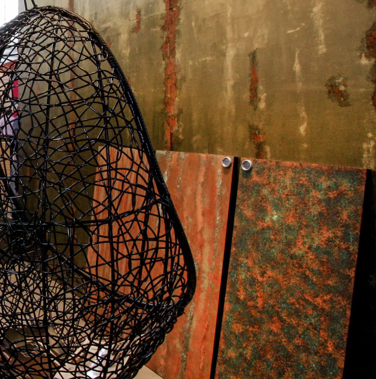 I pannelli decorativi Design Pieces