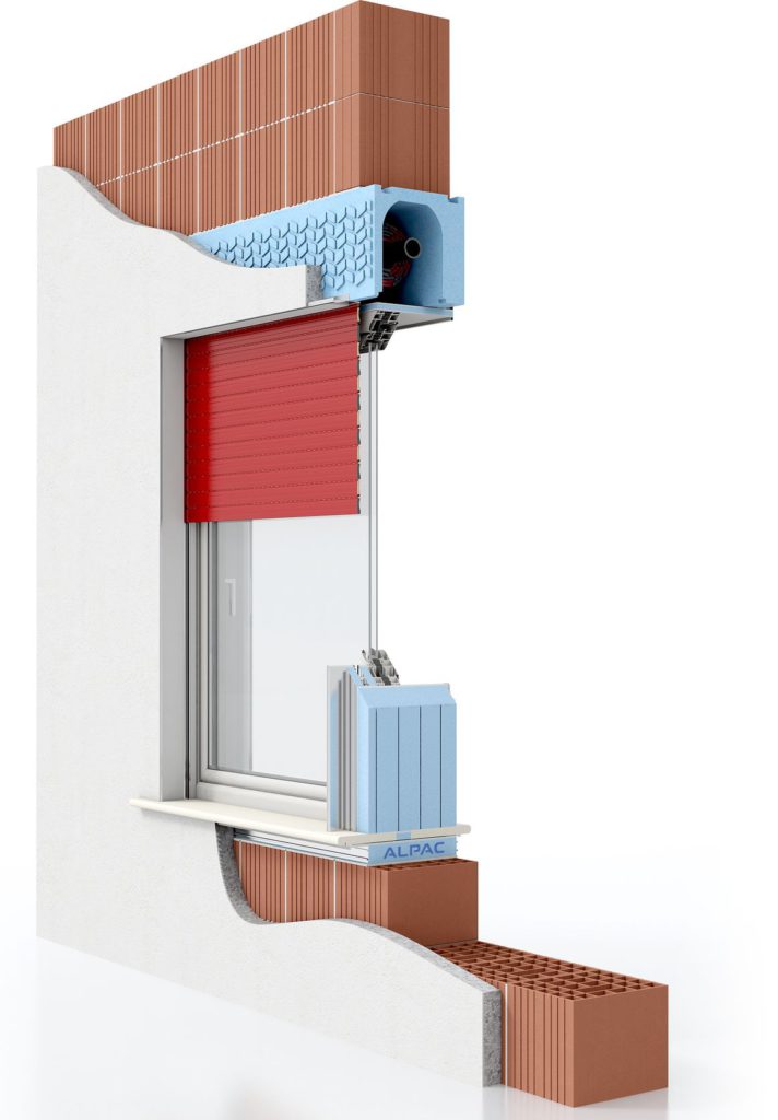 Presystem Avvolgibile