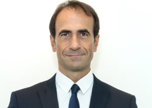 Roberto Callieri, nuovo amministratore delegato Italcementi (foto Italcementi)