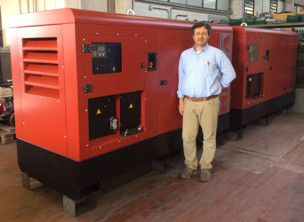 Roberto Grassi, alla guida dell'ufficio tecnico e sperimentale di MOSA, dove lavorano complessivamente una decina di persone, con competenze che spaziano dall'elettronica alla meccanica ci spiega che «si stanno ultimando gli ultimi test. Ma il grosso del lavoro ormai è alle spalle. È stato un impegno notevole per la nostra azienda. Ma crediamo fosse importante in questa fase lanciare un segnale forte e deciso al mercato, operando un rinnovamento profondo della nostra gamma di prodotti sotto il profilo sia delle prestazioni che dell'estetica. E pensiamo di esserci riusciti».