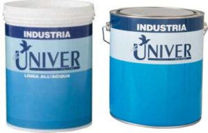 Antigraffiti Sacrificale e Slider (foto Univer)