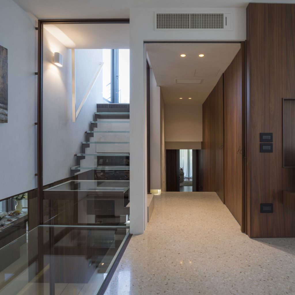 Villa sui Colli Euganei.