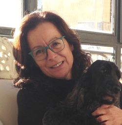 Marisa Fantin | Vicepresidente Inu