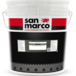 Stucco decorativo Forma di San Marco.