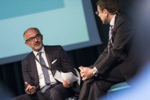 Enzo Micelli, docente allo Iuav di Venezia e presidente del comitato scientifico di Rebuild.