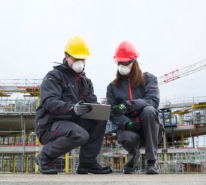 I facciali filtranti monouso della serie Honeywell 800 non contenengono lattice, pvc o silicone, per evitare irritazioni e il rischio di allergie.