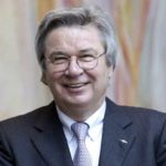 Il prof. Klaus Fischer