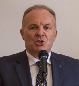 Maurizio Savoncelli | presidente Consiglio Nazionale Geometri.