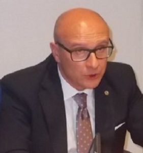 Francesco Peduto | Presidente del Consiglio Nazionale dei Geologi 