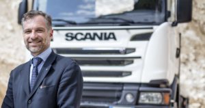 Luca Patrignani | Sales&Marketing Manager di Scania Finance Italy.