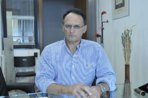 Gilberto Pedna | Direttore Tecnico Abk Group