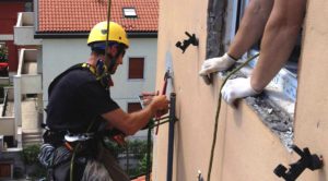 sicurezza in edilizia