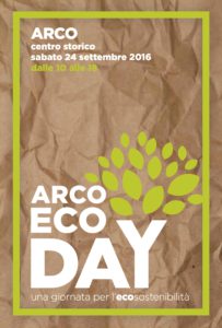 Arco Eco Day 2016 locandina