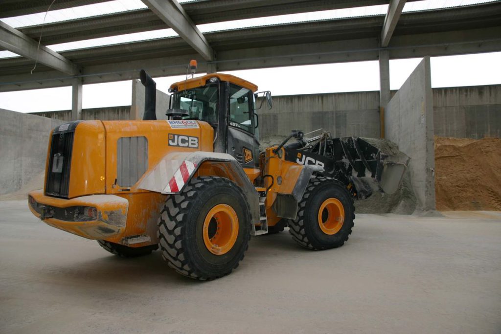 La sezione posteriore può essere smontata per accedere al gruppo di raffreddamento.