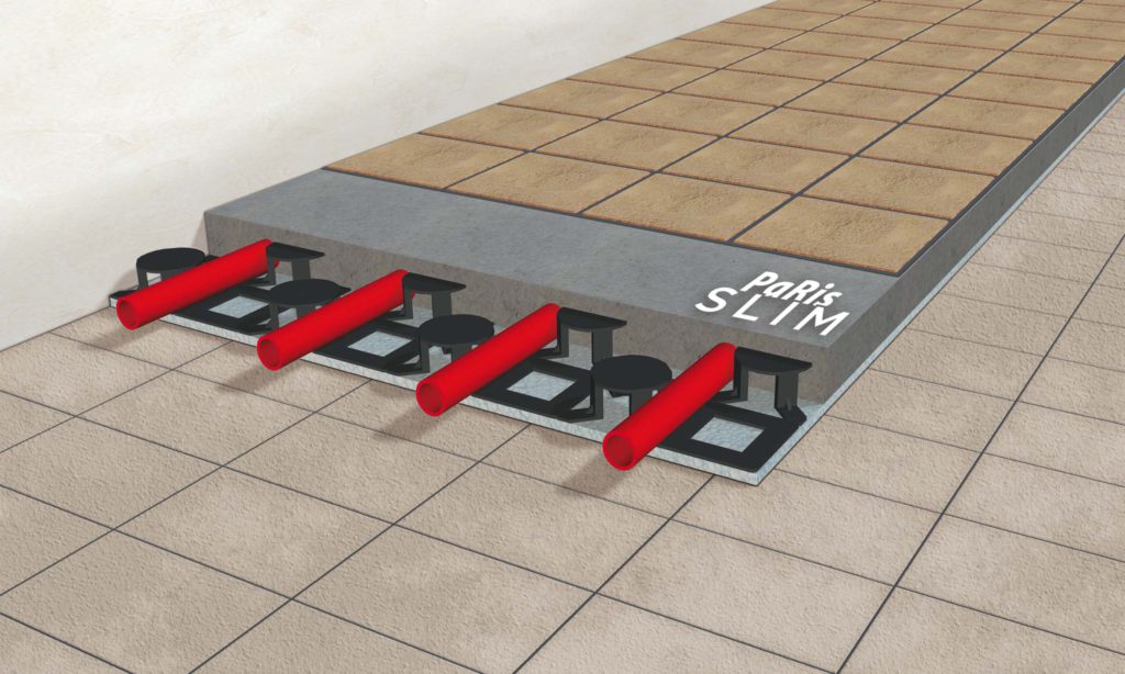 Laterlite PaRis Slim e ParRis Slim 2.0