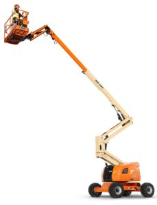 La velocità di elevazione è aumentata del 50% e la capacità di cesta è arrivata a 250 Kg.