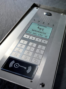 Il sistema Digitha (Foto Came)