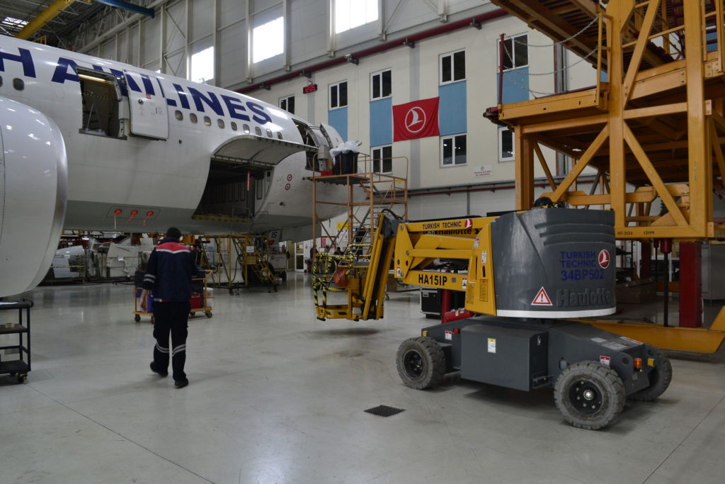 Foto di Haulotte Italia