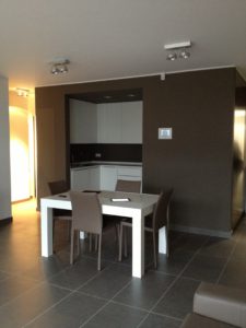 Interno degli appartamenti 