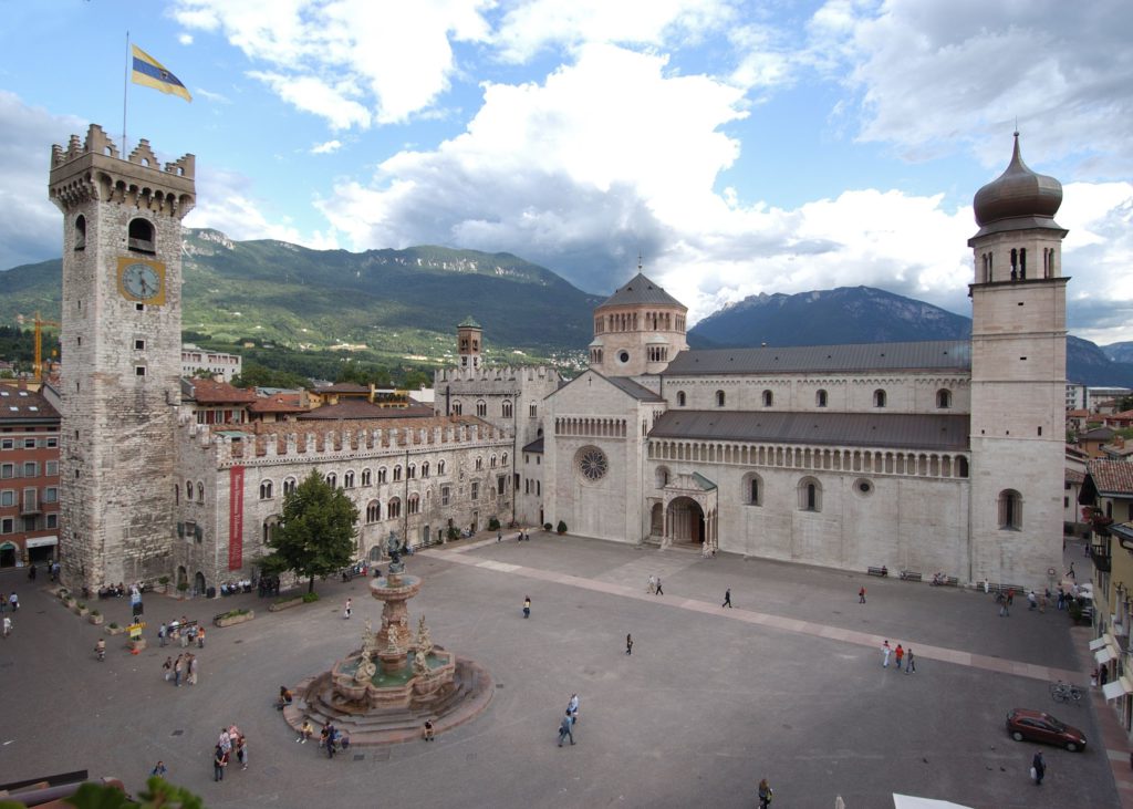 Trento photo credit Lorenza Liandru