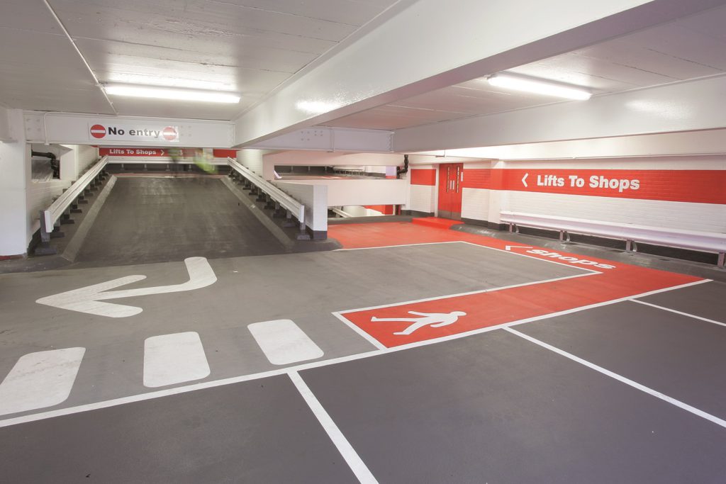 triflex-parcheggio-arndale-uk