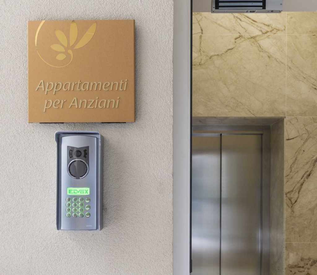 Dispositivi e sistemi Vimar.