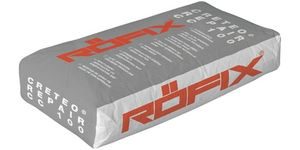 Da Röfix la malta di riprofilatura per calcestruzzo Creteo repair Cc100
