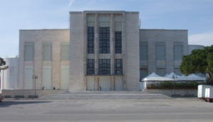 Ex Casinò di Venezia.