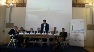Intervento di Roberto Reggi a Ferrara.