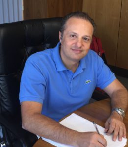 Gianluca Zanoni | Direttore commerciale Eurocomponents