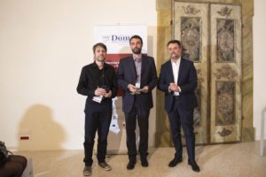 Prof. Arch. Davide Del Curto | Il progetto di restauro e allestimento.