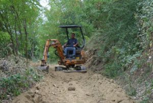viabilità rurale piemonte