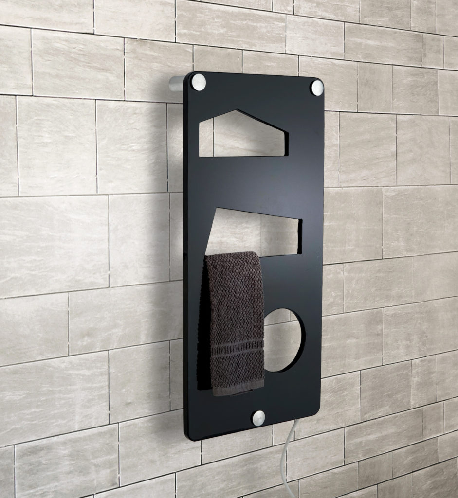 Complementi d'arredo termici HOM (foto Rotfil)